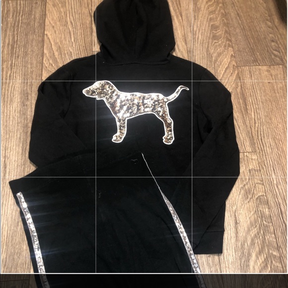 Vs pink bling set - Picture 2 of 4